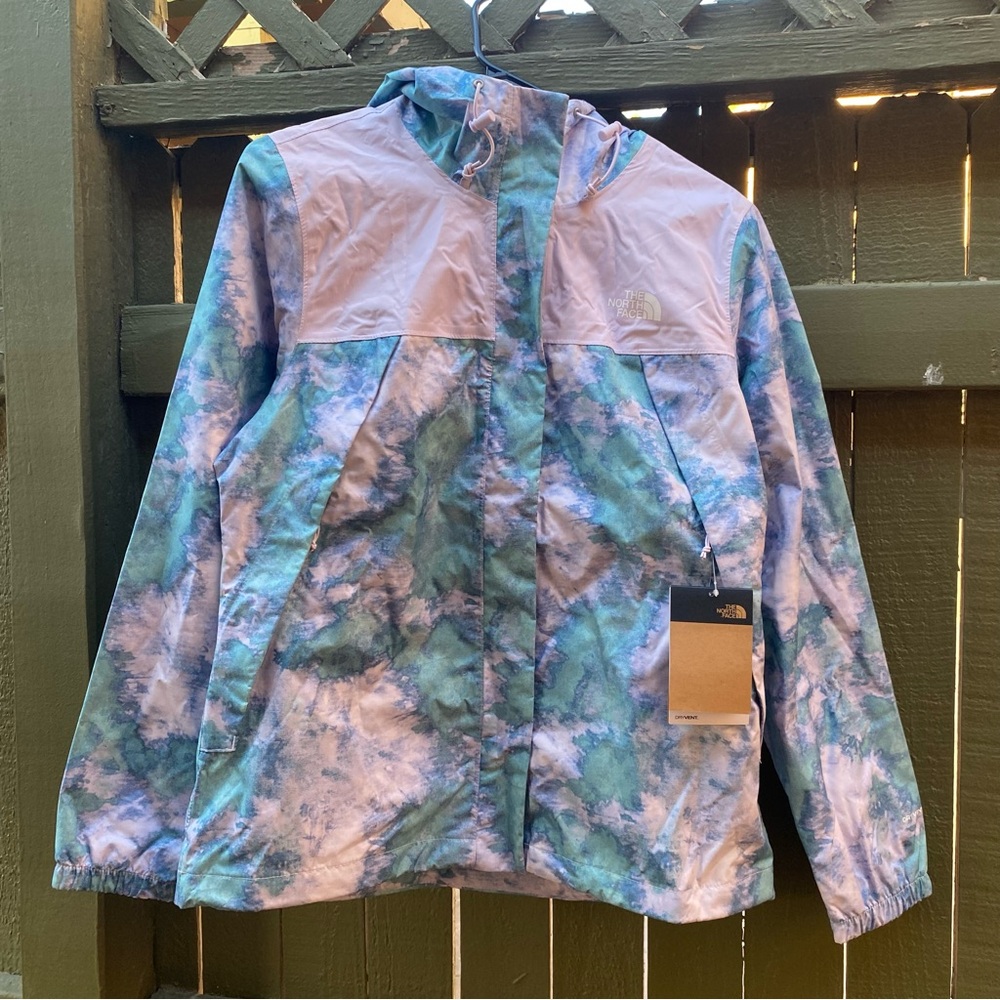 NWT The North Face Raincoat